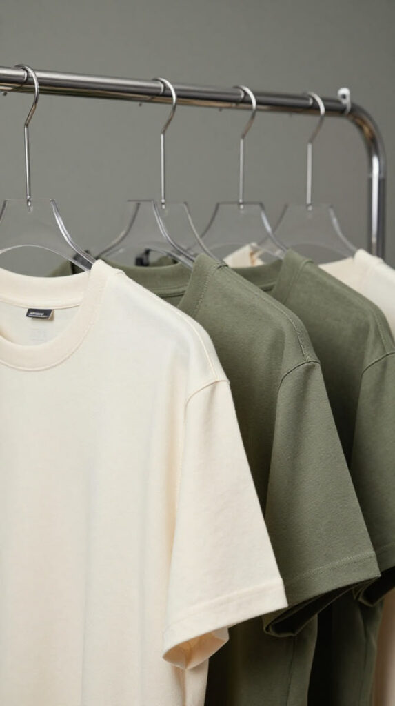 organizing a capsule wardrobe aesthetic closet goals